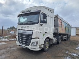 Online árverés: DAF  XF 410 FTP 6X2