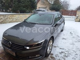 Online aukce: VOLKSWAGEN  PASSAT 4X4