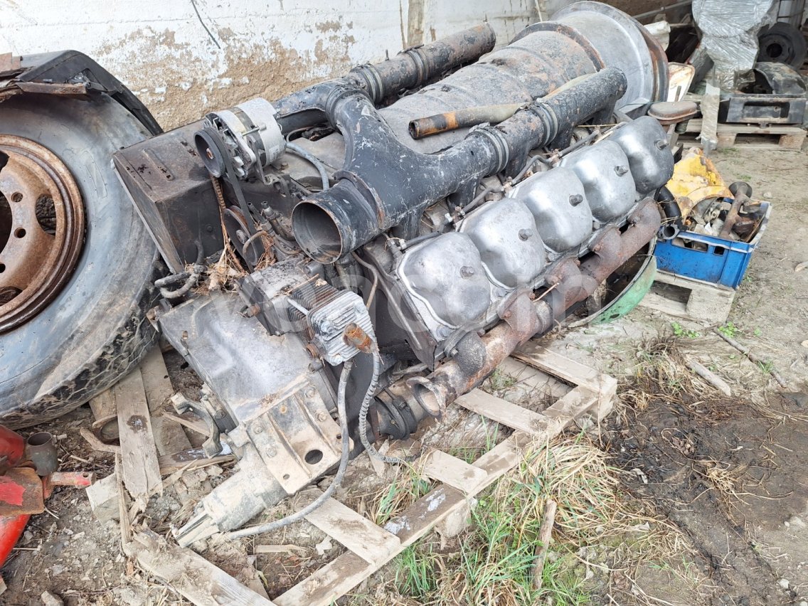 Upcoming auction: #28758 MOTOR TATRA | Veacom
