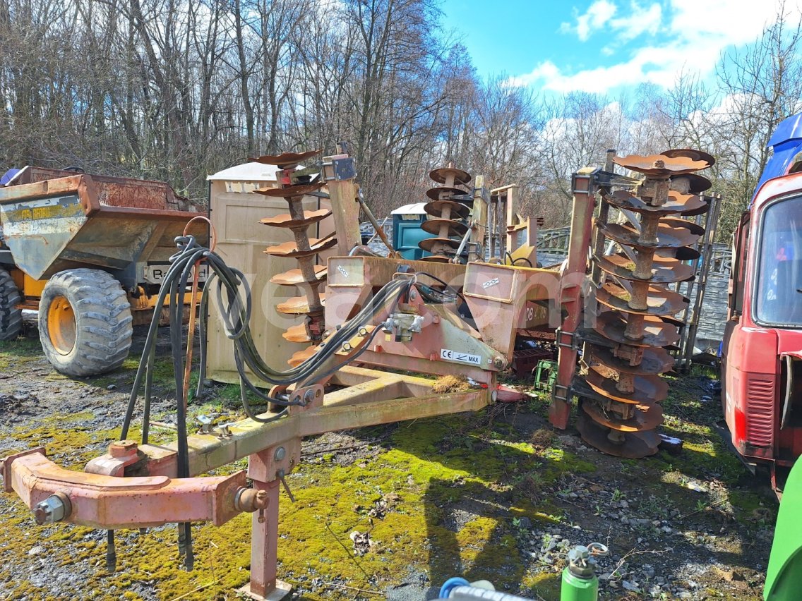 Aukcja internetowa:   SMS DB 450 S