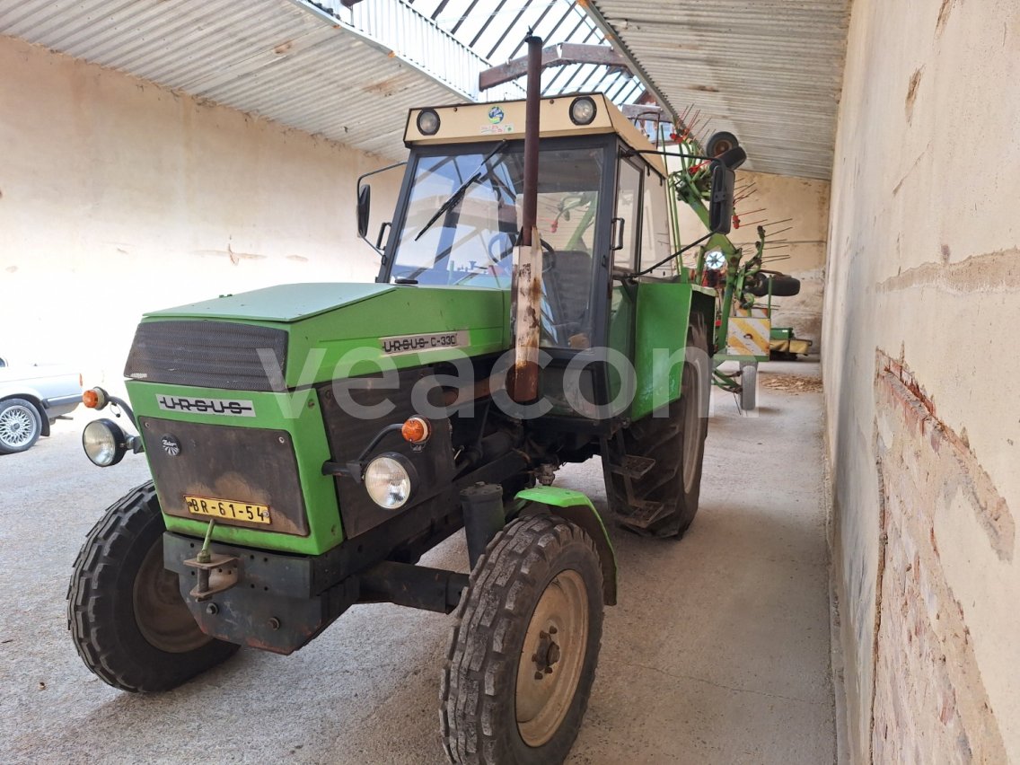 Online árverés: URSUS  C-385