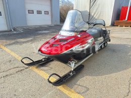 Online aukce: POLARIS  INDY WIDETRAK LX