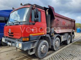 Online aukce: TATRA  T 815 8X8