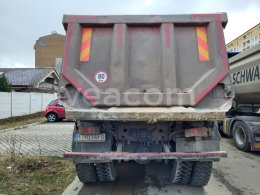 Online aukce: TATRA  T 815 8X8