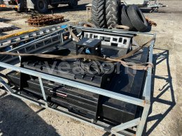 Online aukce:  SKID STEER BRUSH CUTTER 72IN
