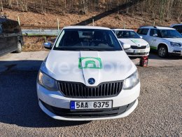 Online aukce: ŠKODA  FABIA