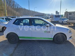 Online aukce: ŠKODA  FABIA