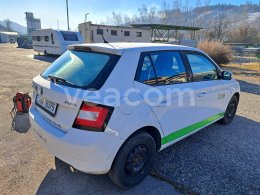 Online aukce: ŠKODA  FABIA