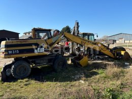 Aukcja internetowa: CAT  M315