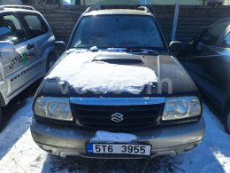 Online aukce: SUZUKI  GRAND VITARA 2.0 HDI 4X4