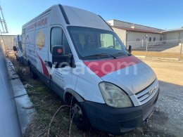 Online árverés: IVECO  DAILY