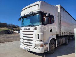 Online aukce: SCANIA  R 480