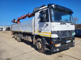 Online aukce: MB  ACTROS 950.20 +HR