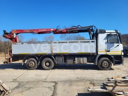 Online aukce: MB  ACTROS 950.20 +HR