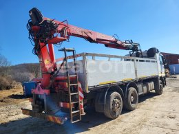Online aukce: MB  ACTROS 950.20 +HR