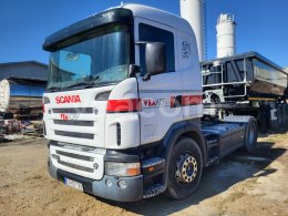 Online aukce: SCANIA  R 500 LA