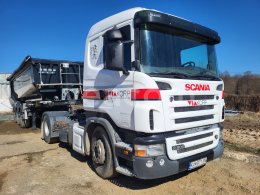 Online árverés: SCANIA  R 500 LA