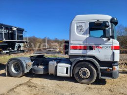 Online árverés: SCANIA  R 500 LA