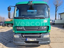 Online aukce: DAF  FA LF 55.220