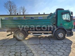 Online aukce: DAF  FA LF 55.220