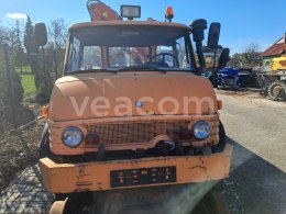 Aukcja internetowa: MERCEDES-BENZ  UNIMOG 406