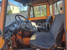 Aukcja internetowa: MERCEDES-BENZ  UNIMOG 406