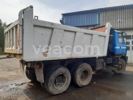 Online aukce: TATRA  T 815 SV2 28210 6X6