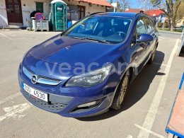 Online aukce: OPEL  ASTRA SPORTS TOURER 1.6