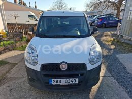 Aukcja internetowa: FIAT  DOBLO CARGO COMBI 1.6 JTD 105
