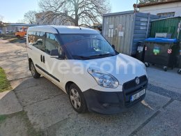 Aukcja internetowa: FIAT  DOBLO CARGO COMBI 1.6 JTD 105