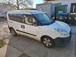 Aukcja internetowa: FIAT  DOBLO CARGO COMBI 1.6 JTD 105