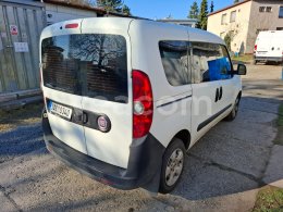 Aukcja internetowa: FIAT  DOBLO CARGO COMBI 1.6 JTD 105