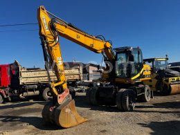 Online aukce: JCB  JS145W