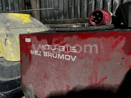Online árverés:   MEZ BRUMOV WTU 315