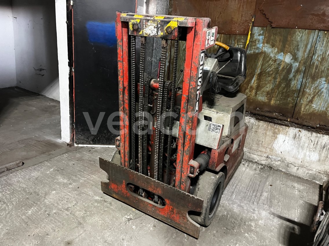 Online-Versteigerung: DESTA  MV12 B
