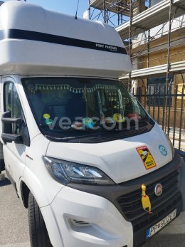 Online aukce: FIAT  DUCATO 250