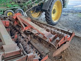 Online auction: KUHN  ROTAČNÍ BRÁNA 4,5 M
