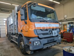 Online aukce: MB  ACTROS 2532 L 6X2