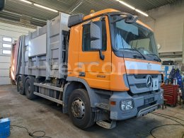 Online aukce: MB  ACTROS 2532 L 6X2