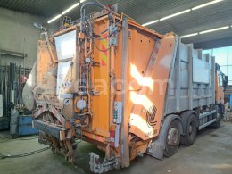 Online aukce: MB  ACTROS 2532 L 6X2