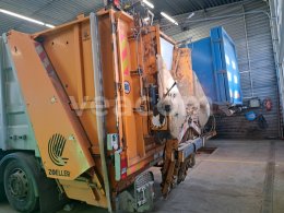 Online aukce: MB  ACTROS 2532 L 6X2