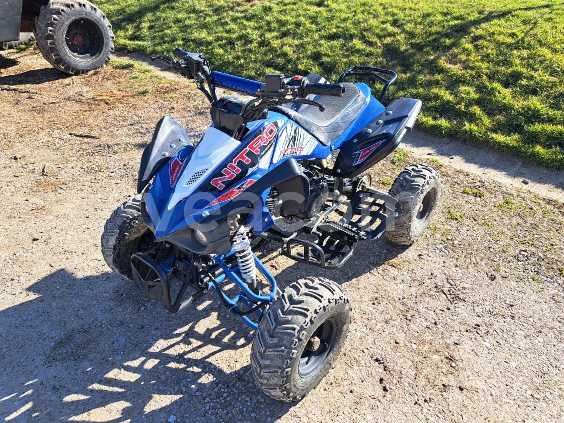Online aukce:   NITRO XS 110
