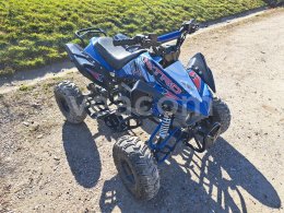 Online aukce:   NITRO XS 110