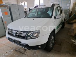 Online aukce: DACIA  DUSTER 4X4