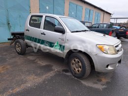 Online aukce: TOYOTA  HILUX 4X4