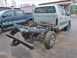 Online aukce: TOYOTA  HILUX 4X4