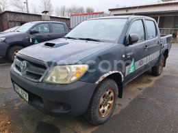 Online aukce: TOYOTA  HILUX 4X4