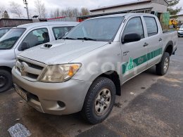 Online aukce: TOYOTA  HILUX 4X4
