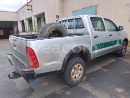 Интернет-аукцион: TOYOTA  HILUX 4X4