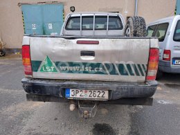 Интернет-аукцион: TOYOTA  HILUX 4X4